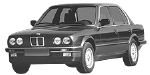 BMW E30 P234F Fault Code