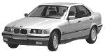 BMW E36 P234F Fault Code