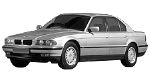 BMW E38 P234F Fault Code