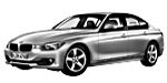 BMW F30 P234F Fault Code