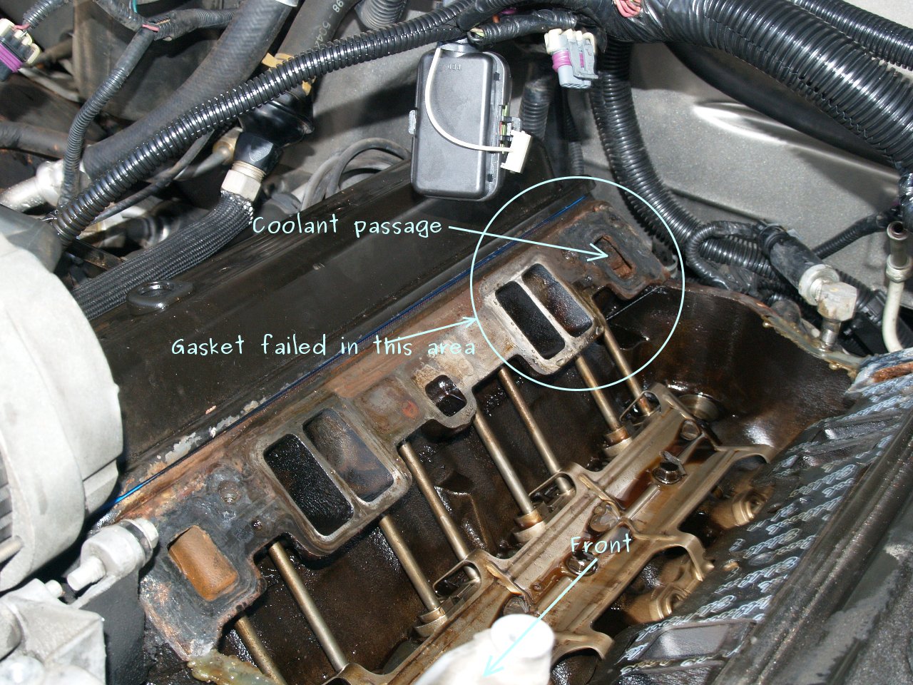 See P234F in engine